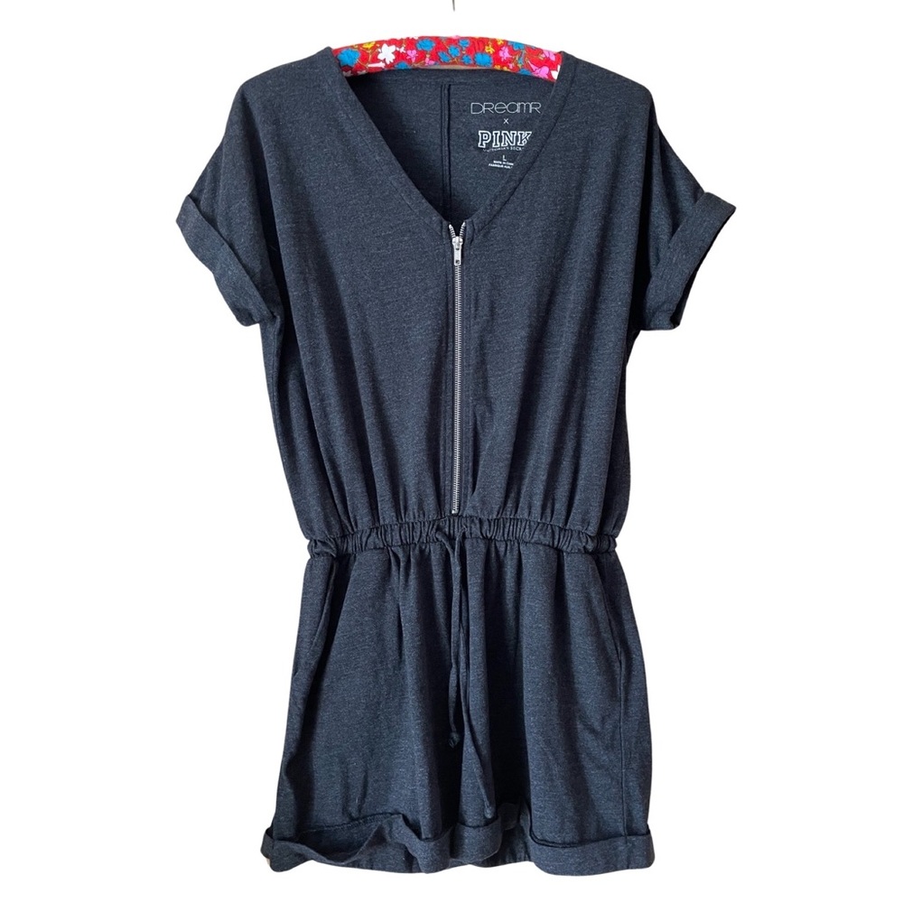 PINK by Victoria's Secret Dreamr X romper Size Large